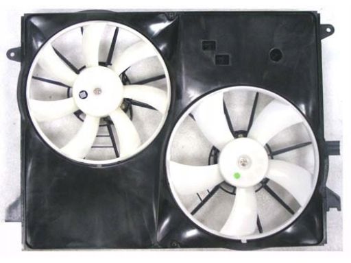 Wentylator Chłodnicy Silnika 47535