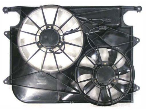 Wentylator Chłodnicy Silnika 47535