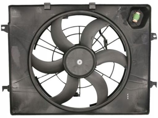 Wentylator Chłodnicy Silnika 47564
