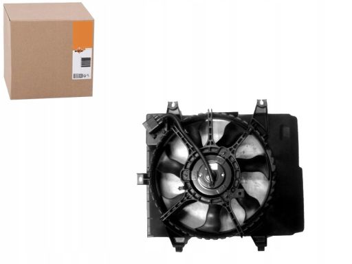 Wentylator Chłodnicy Silnika 47603