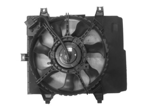 Wentylator Chłodnicy Silnika 47603