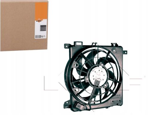 Wentylator Chłodnicy Silnika 47622