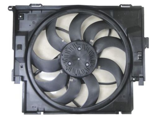 Wentylator Chłodnicy Silnika 47656