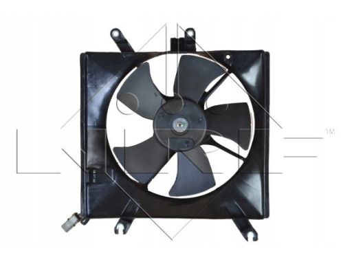 Wentylator Chłodnicy Silnika 47711