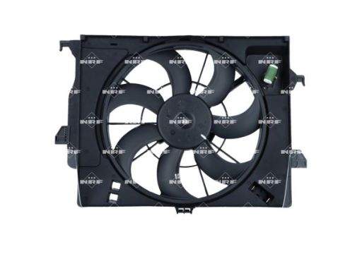 Wentylator Chłodnicy Silnika 47904