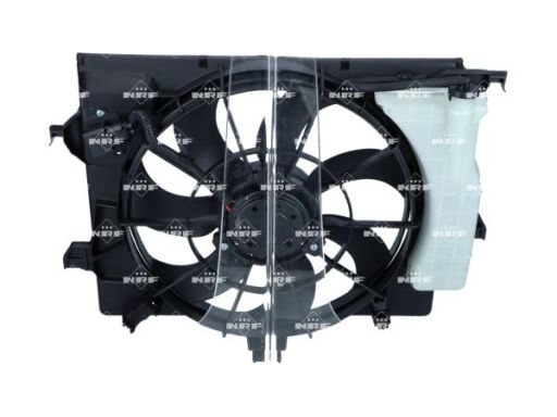 Wentylator Chłodnicy Silnika 47904