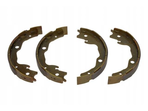 19-2066 Szczęki Ham. Ręcz. Nissan Qashqai 07-/Ju Maxgear