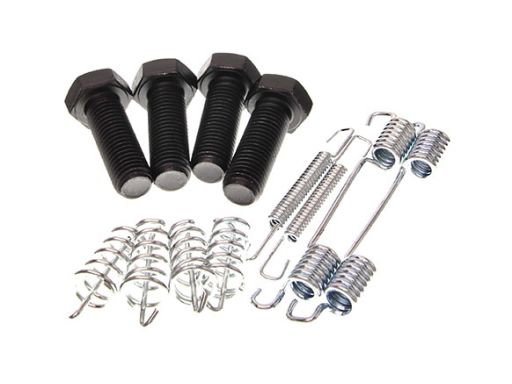 27-1203 Sprężyny Szczęk Ham. Db C219/W211/S211/R Maxgear