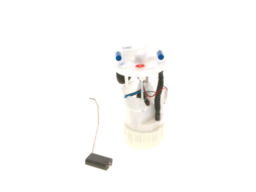 1 987 580 007 Elektryczna Pompa Paliwa (Moduł) Pasuje Do: Renault Gran