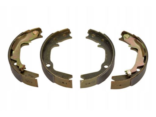 19-2051 Szczęki Ham. Ręcz. Hyundai I20 08- Maxgear