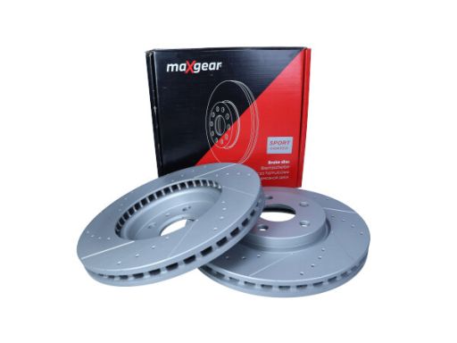 19-2019Sport Tarcza Ham. Opel P. Insignia Koło 17 Naw Maxgear