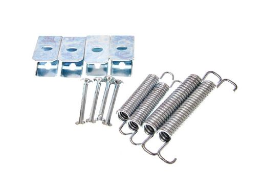 27-1195 Sprężyny Szczęk Ham. Chrysler Pt Cruiser Maxgear