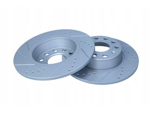 19-2018Sport Tarcza Ham. Vw T. A3/Golf Vi Vii/Octavia Maxgear