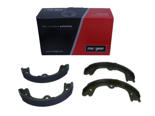 19-2064 Szczęki Ham. Ręcz. Nissan Navara 05-/Pat Maxgear