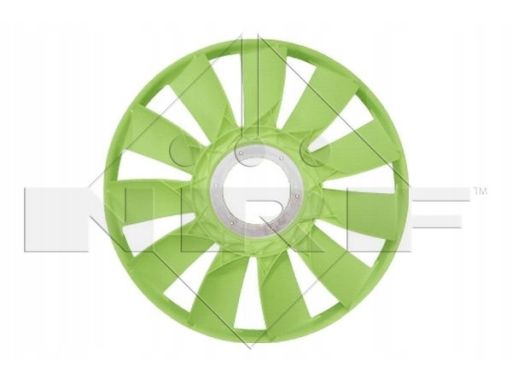 Wiatrak Wentylatora 49831