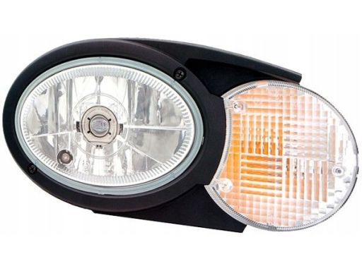 Reflektor Świateł Przednich 1Eb 996 167-031