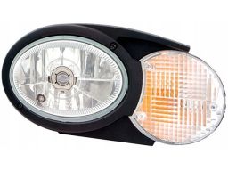 Reflektor Świateł Przednich 1Eb 996 167-031