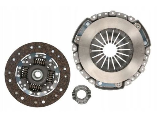 Zestaw Sprzęgła F1W017Nx