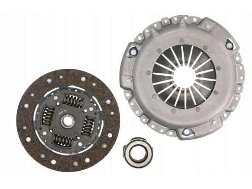 Zestaw Sprzęgła F1W017Nx