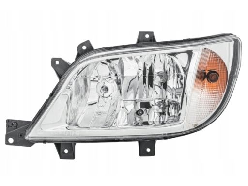 Reflektor Świateł Przednich 1Eh 246 047-051