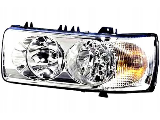 Reflektor Świateł Przednich 1Ej 247 046-021