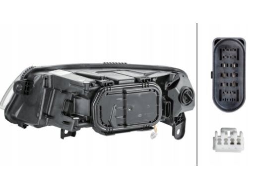 Reflektor Świateł Przednich 1El 009 925-521