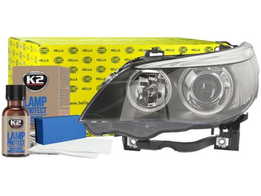 Reflektor Świateł Przednich 1El 160 295-001