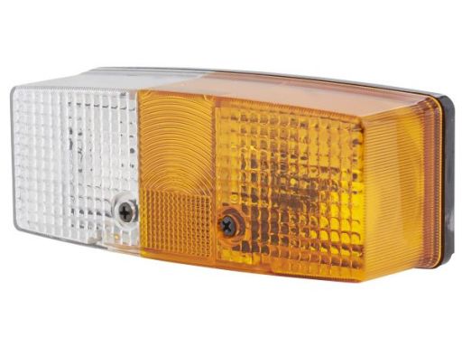 Szkło Reflektora Świateł Przednich 2Be 003 184-051