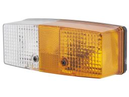 Szkło Reflektora Świateł Przednich 2Be 003 184-051