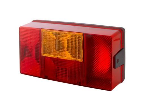 Lampa Zespolonych Świateł Tylnych 2Va 006 040-071