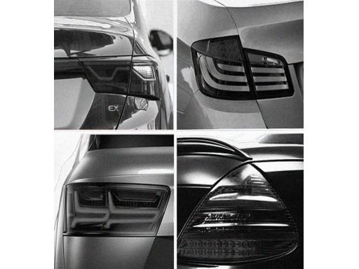 Lampa Zespolonych Świateł Tylnych 2Va 341 419-111