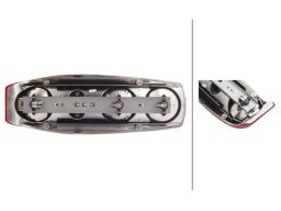 Lampa Zespolonych Świateł Tylnych 2Va 341 419-111