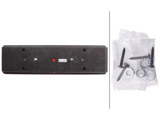 Lampa Zespolonych Świateł Tylnych 2Vd 008 204-131