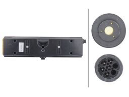 Lampa Zespolonych Świateł Tylnych 2Vp 007 500-521