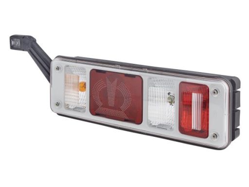 Lampa Tylna 2Vp 340 961-531