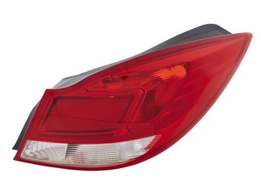 Lampa Zespolonych Świateł Tylnych 9El 176 380-101