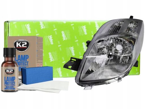 Reflektor Świateł Przednich 043047