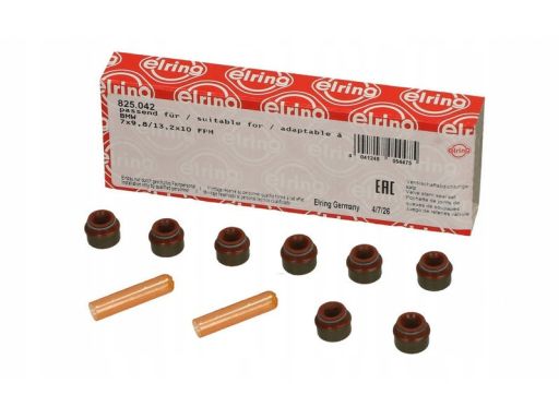 Zestaw Uszczelniaczy Trzonka Zaworów 825.042