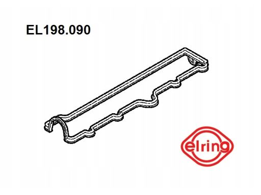 Uszczelka Pokrywy Zaworów 198.090