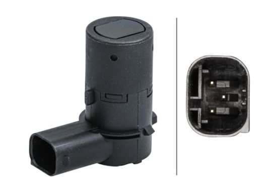 Czujnik Parkowania 6Px 358 141-351