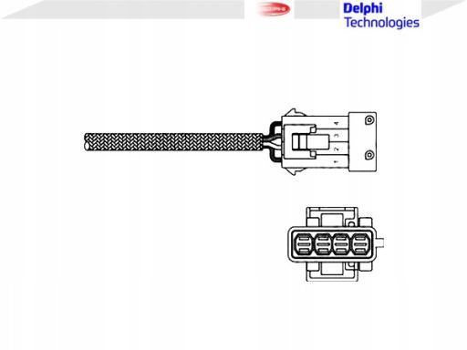 Sonda Lambda Es10795-12B1