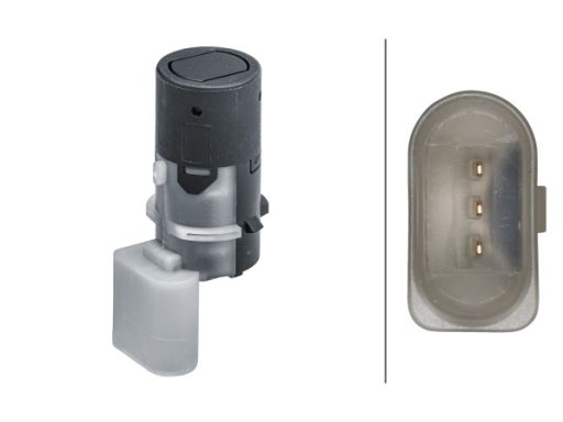 Czujnik Parkowania 6Px 358 141-461