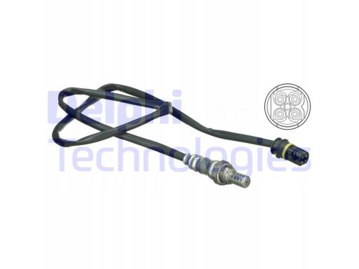 Sonda Lambda Es20174-12B1