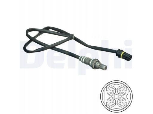 Sonda Lambda Es20174-12B1