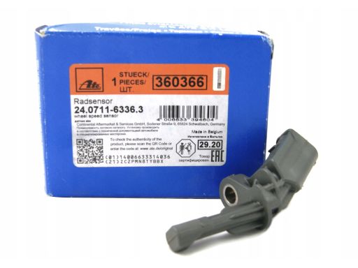 Czujnik Prędkości Koła 24.0711-6336.3