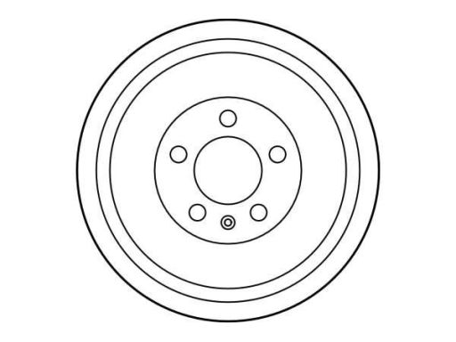 Bęben Hamulcowy Db4262