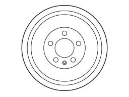 Bęben Hamulcowy Db4262