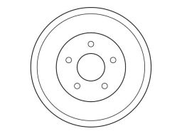 Bęben Hamulcowy Db4309