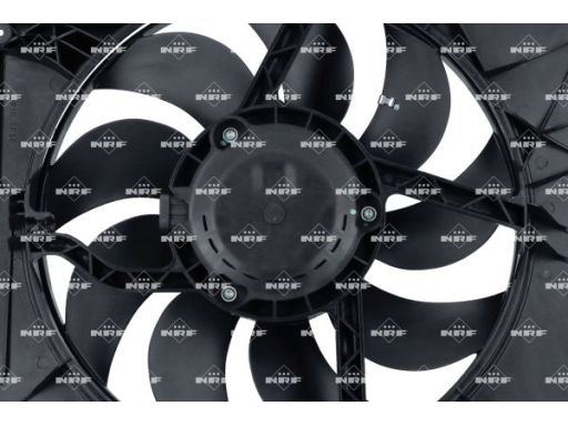 Wentylator Chłodnicy Silnika 470090