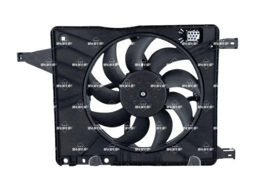 Wentylator Chłodnicy Silnika 470090